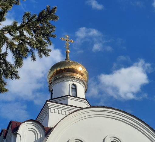 В храме святого Владимира в Артемовском состоится престольный праздник